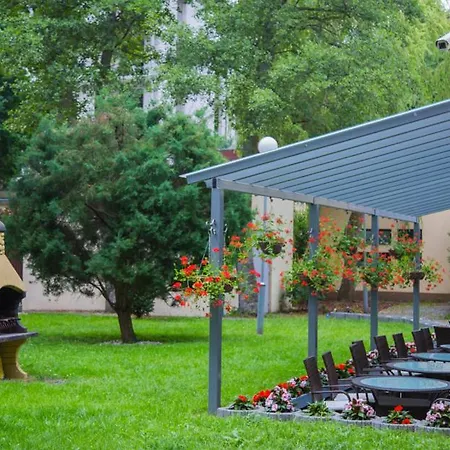 Holiday park Centrum Rehabilitacji Rolnikow Krus 