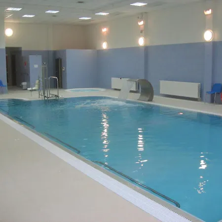 ホリデーパーク Centrum Rehabilitacji Rolnikow Krus 