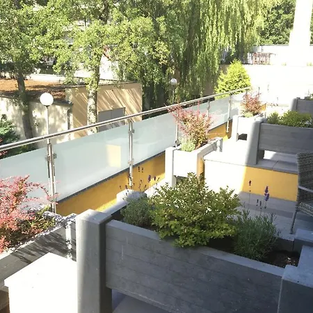 ホリデーパーク Centrum Rehabilitacji Rolnikow Krus 