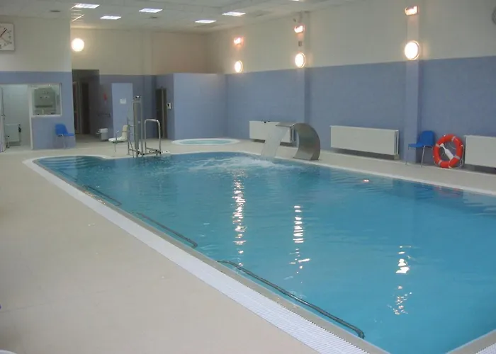 Parque de vacaciones Centrum Rehabilitacji Rolnikow Krus 