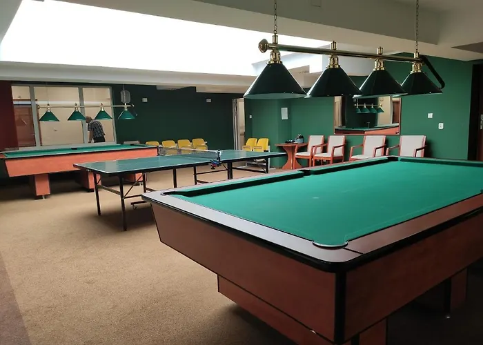 Centrum Rehabilitacji Rolnikow Krus 