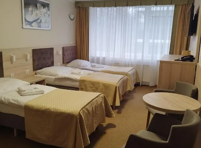 Centrum Rehabilitacji Rolnikow Krus 